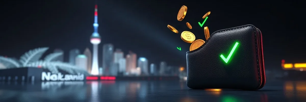 The withdrawal minimum that cancels out a cheap deposit — $1 deposit casino nz in New Zealand