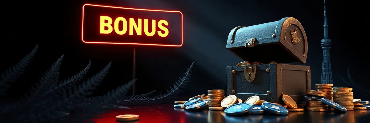What changes for larger deposits: best online casino bonus nz guide for players in New Zealand