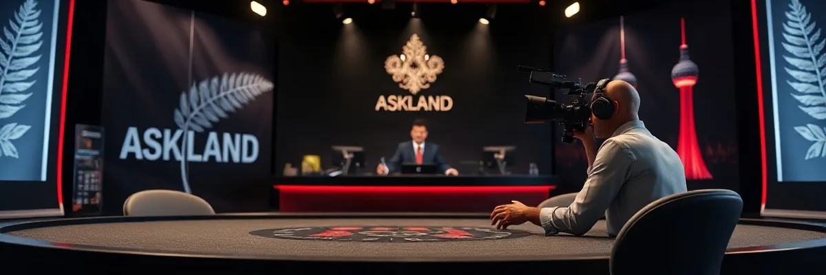 live casino in New Zealand — What the support setup says about the operator